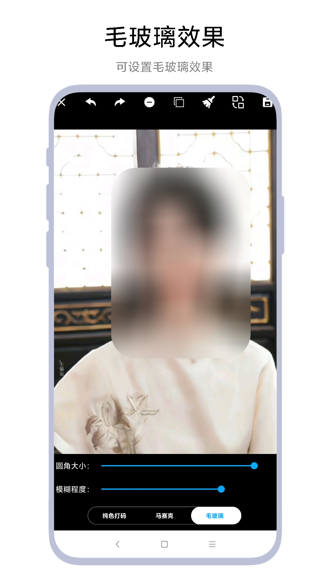 精彩截图-马赛克大师2026官方新版