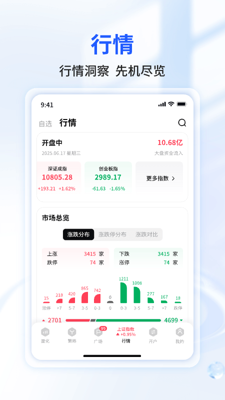 精彩截图-量化王2026官方新版