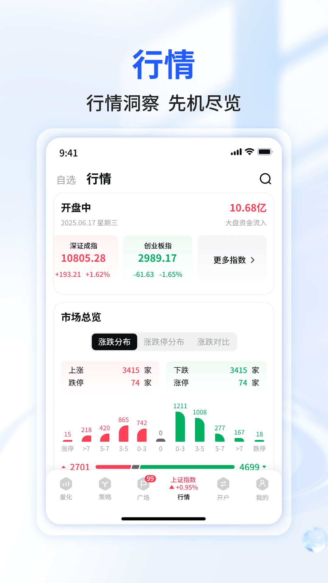 精彩截图-量化王2026官方新版