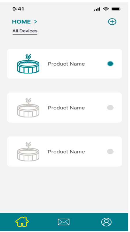 精彩截图-Bestway SmartSpa2026官方新版