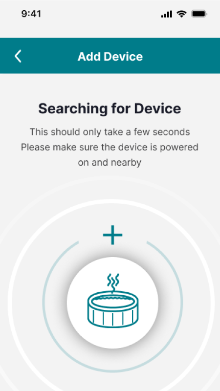 精彩截图-Bestway SmartSpa2026官方新版
