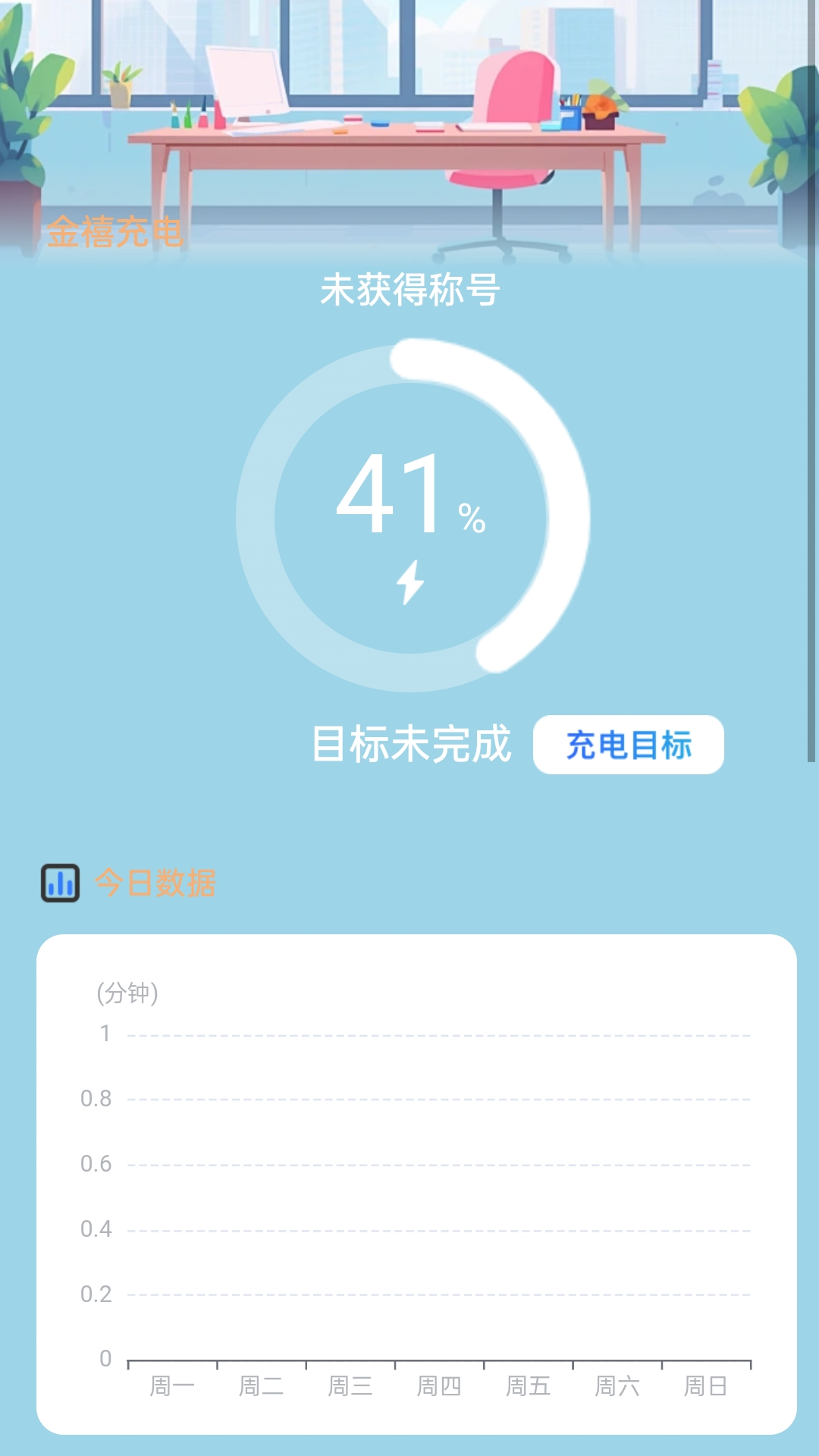 精彩截图-金禧充电2025官方新版