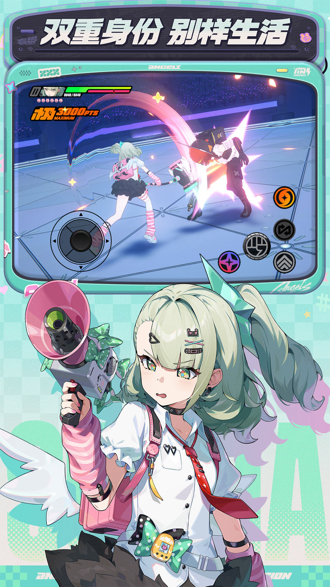 精彩截图-绝区零2026官方新版