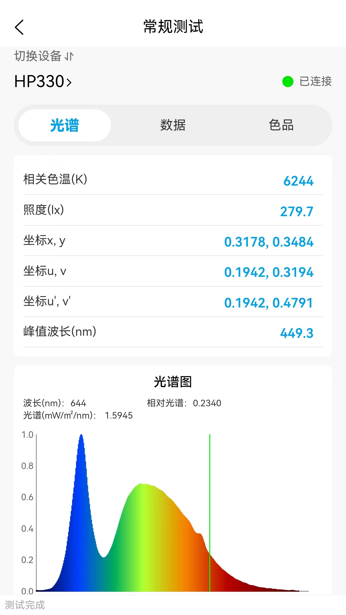 精彩截图-双色云谱2026官方新版