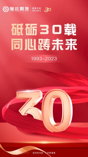 精彩截图-瑞达期货旗舰版2024官方新版