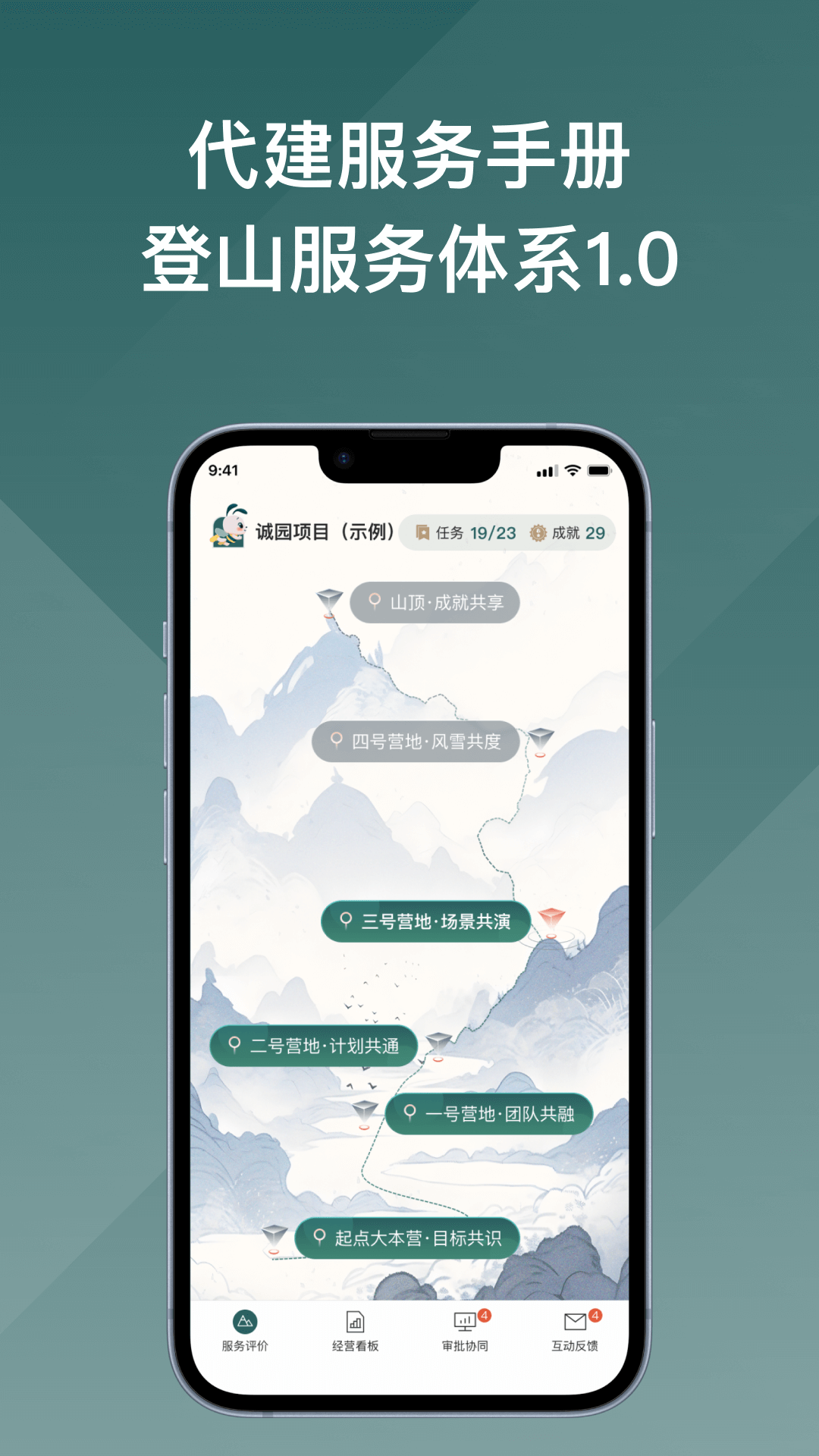 精彩截图-绿城M2026官方新版