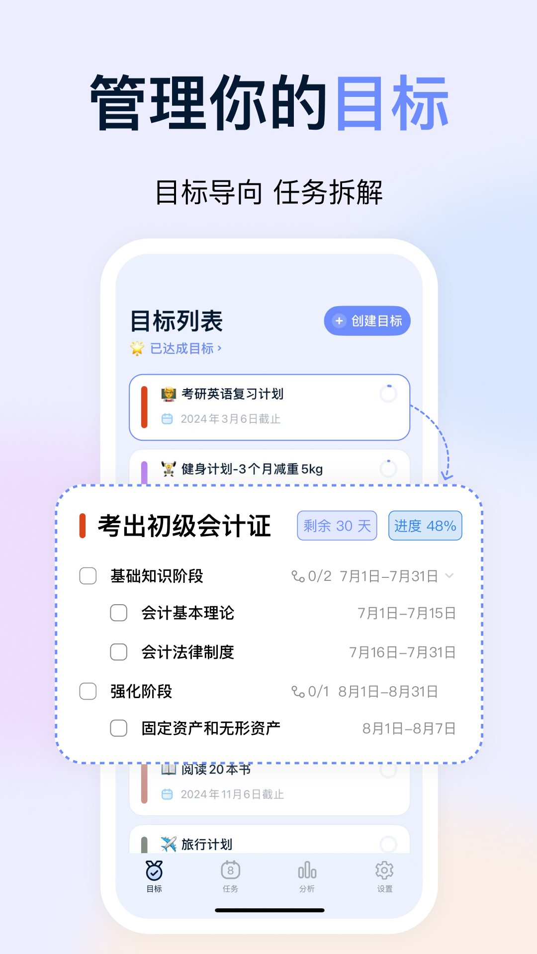 精彩截图-目标地图2026官方新版