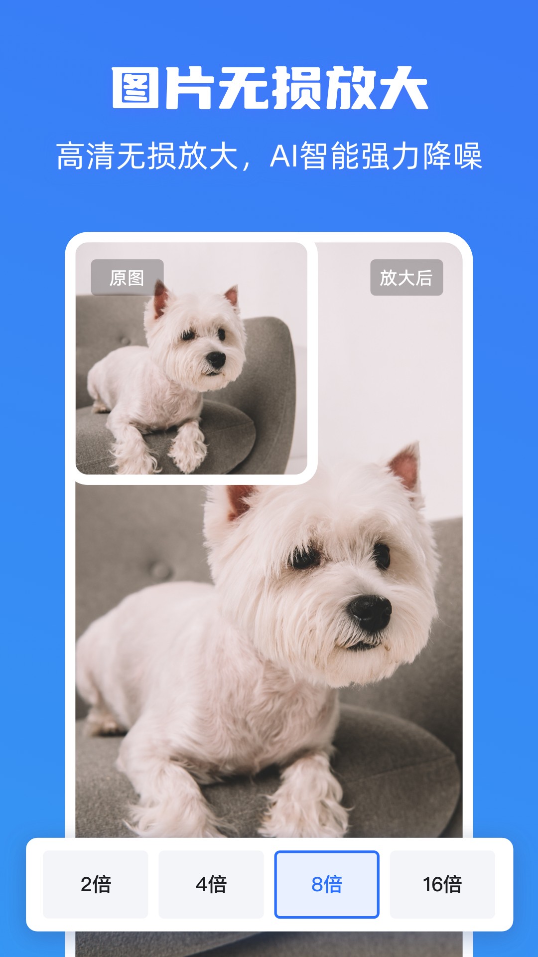 精彩截图-嗨格式图片无损放大器2025官方新版