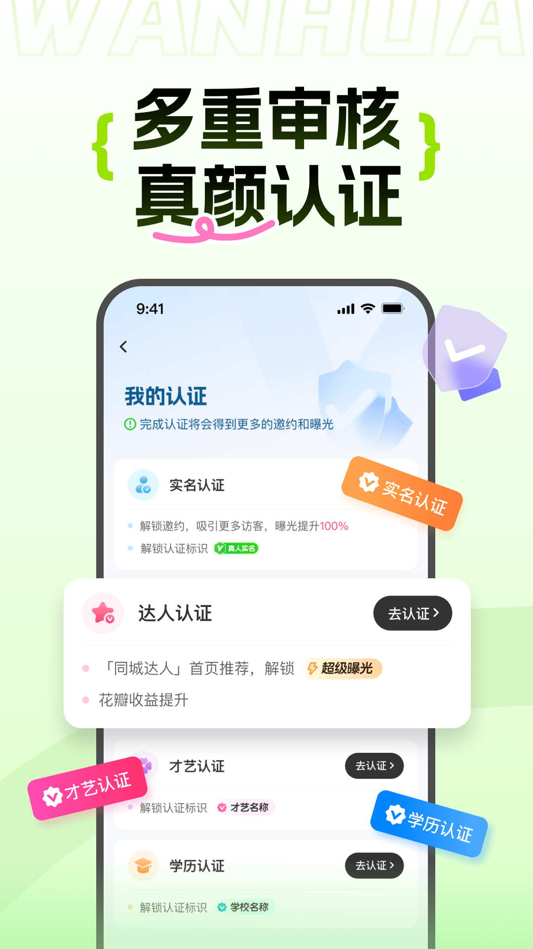 精彩截图-万花2026官方新版