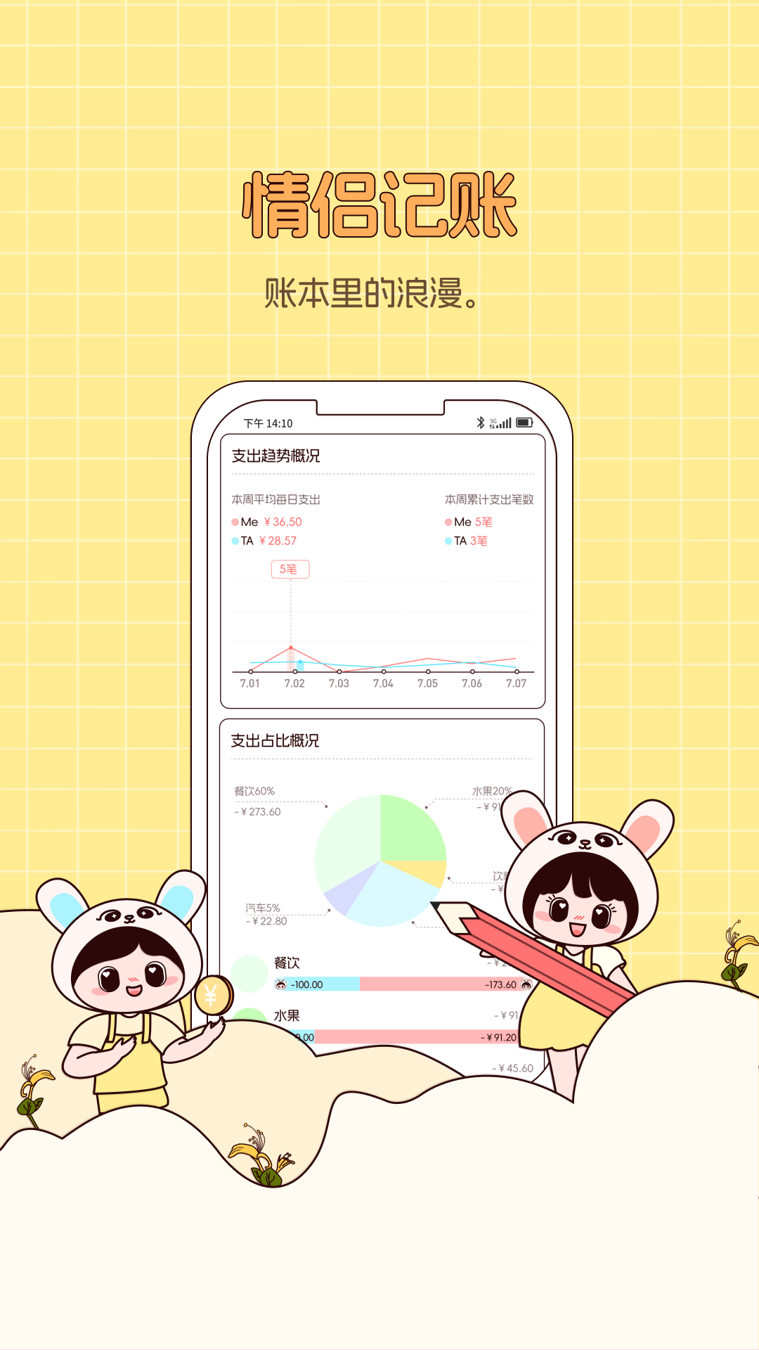 精彩截图-Me Too2026官方新版