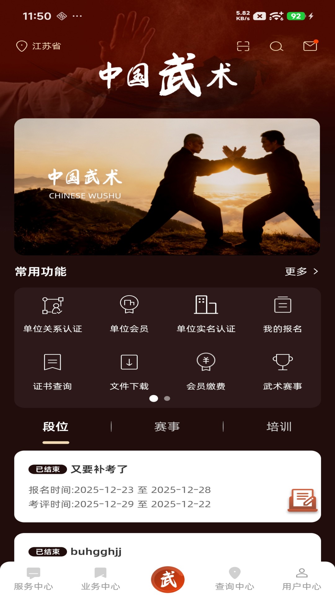 中国武术 截图 1