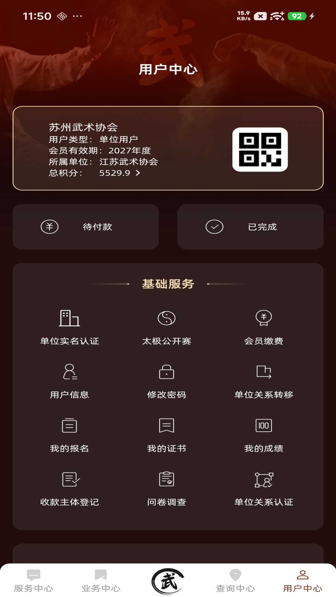 中国武术 截图 3