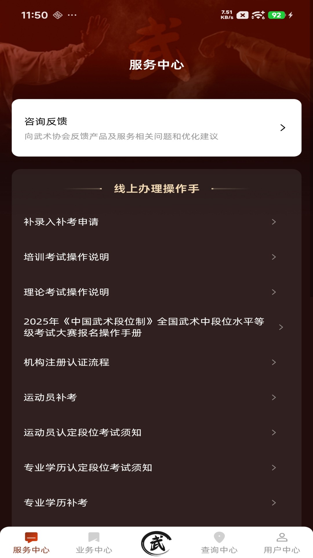 中国武术 截图 4