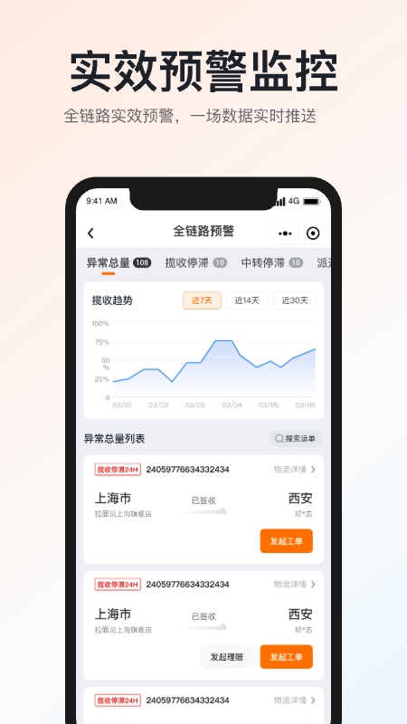 精彩截图-申通快递2026官方新版