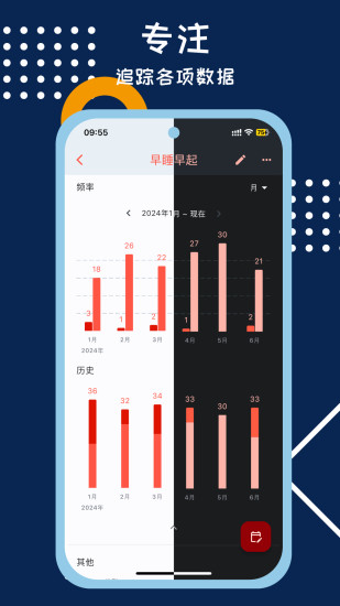 精彩截图-微习惯2024官方新版