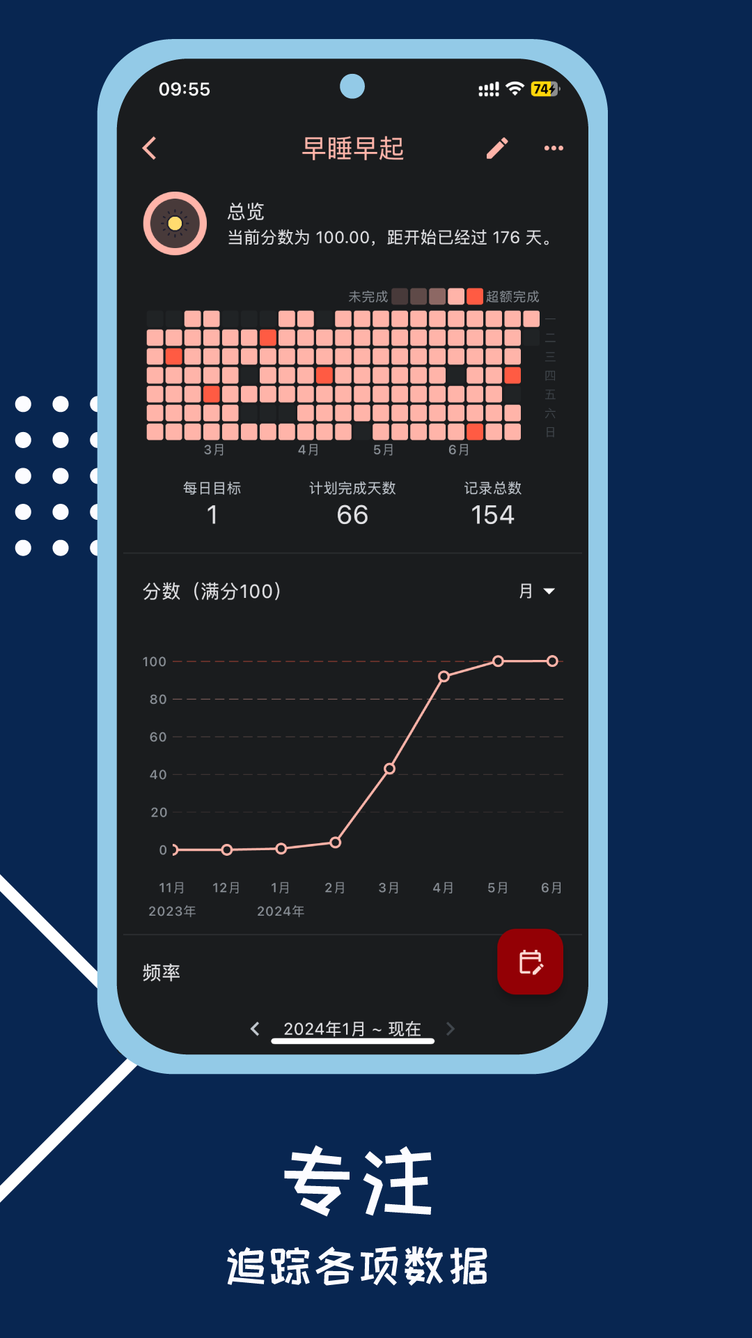 精彩截图-微习惯2026官方新版