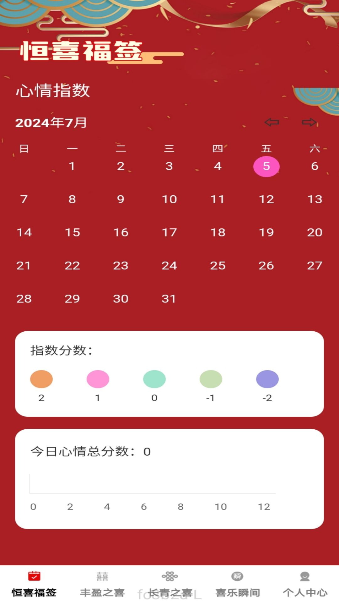 精彩截图-恒喜来福2025官方新版
