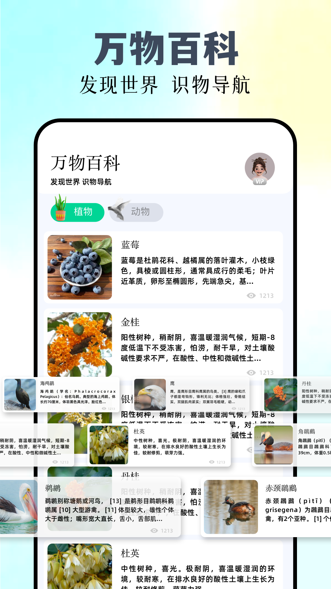 精彩截图-识万物2026官方新版