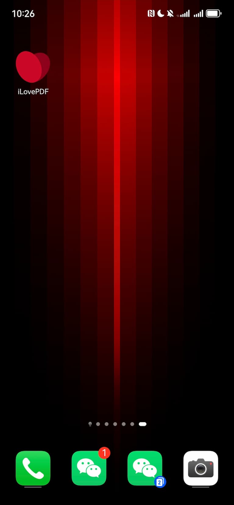 精彩截图-iLovePDF中文版2025官方新版