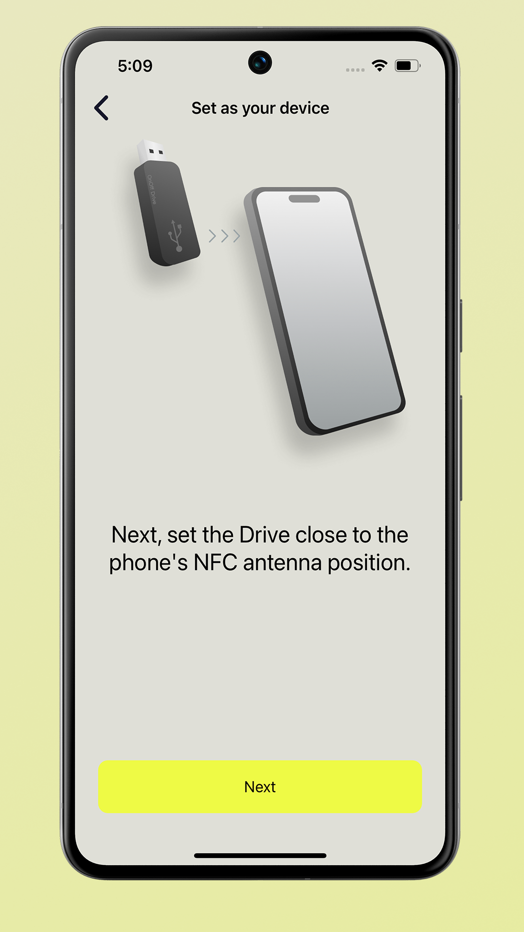 精彩截图-OnOff NFC2025官方新版