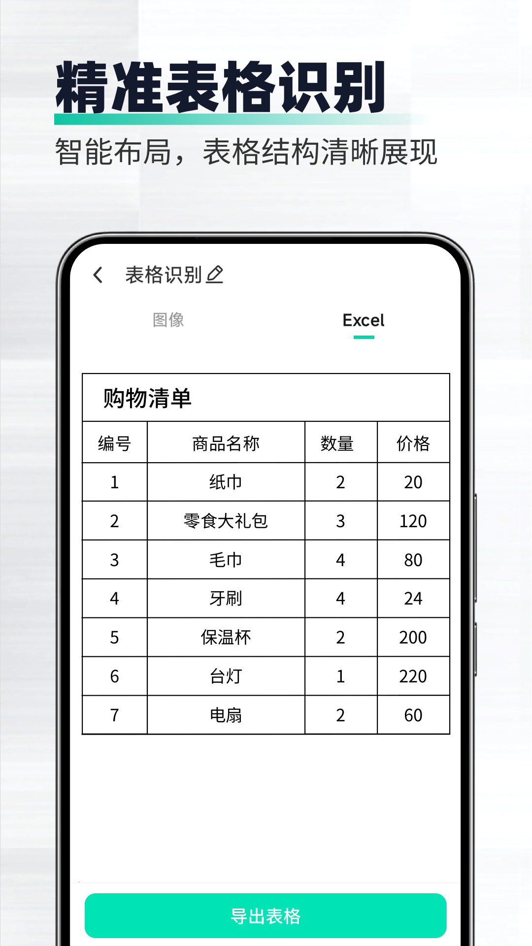 全能扫描工截图