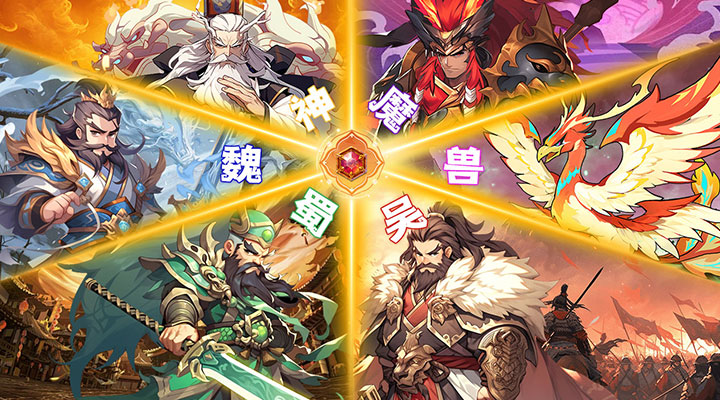 精彩截图-小小幻兽录2025官方新版