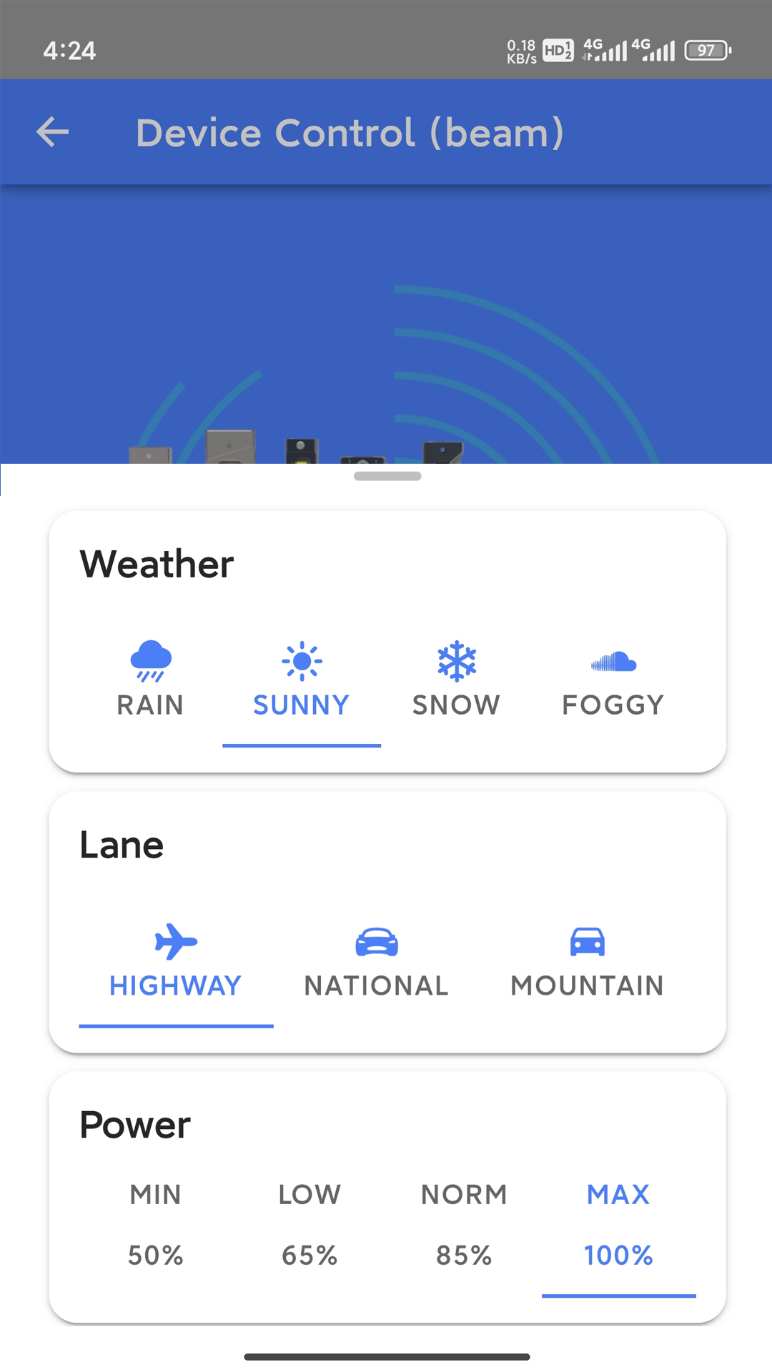精彩截图-ICARLIGHT2026官方新版
