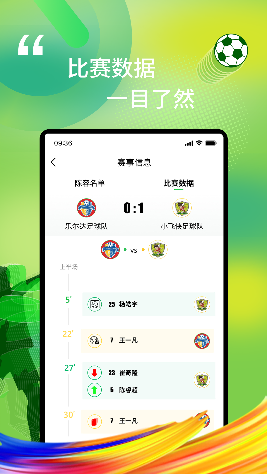 我i足球 截图 1