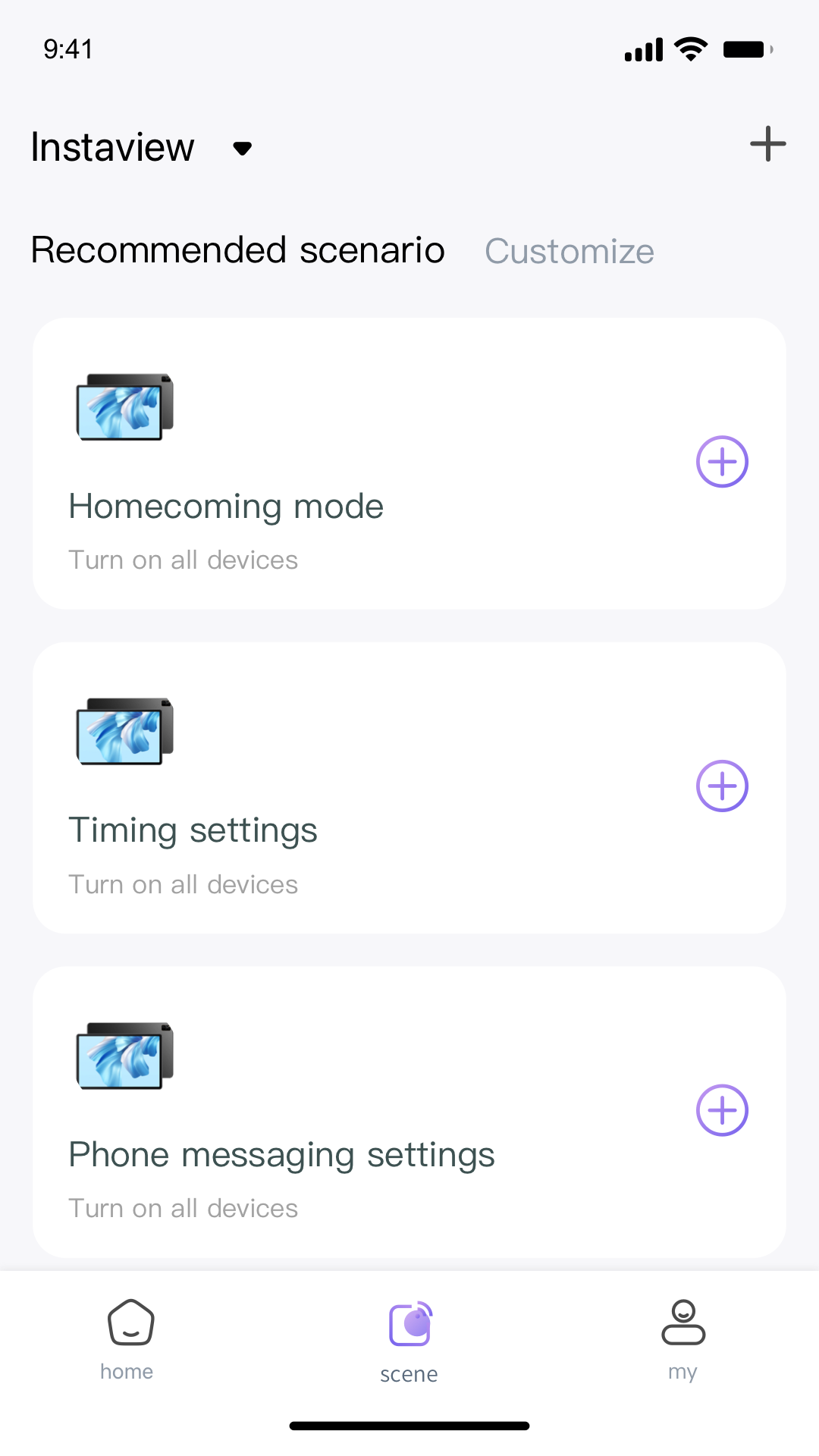 精彩截图-Instaview2026官方新版