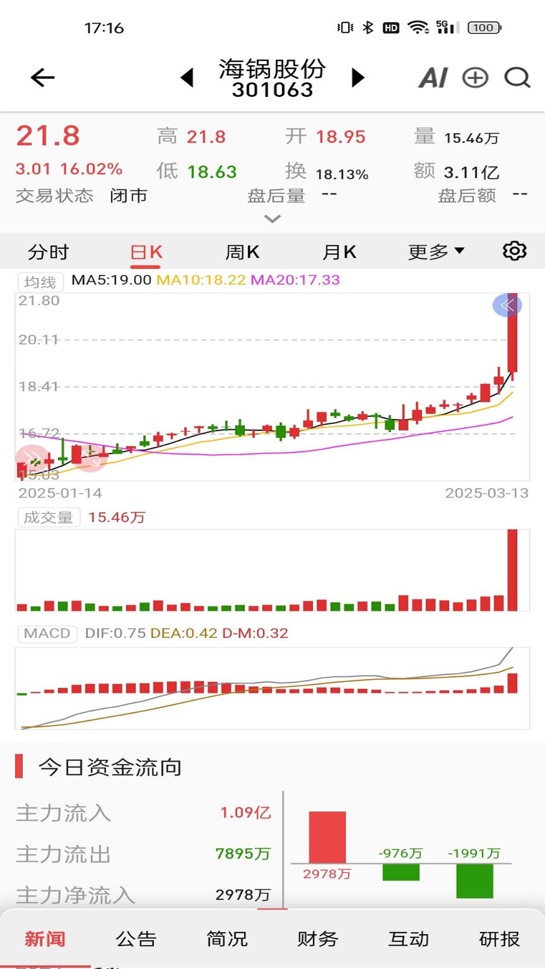 精彩截图-龙虎榜2026官方新版