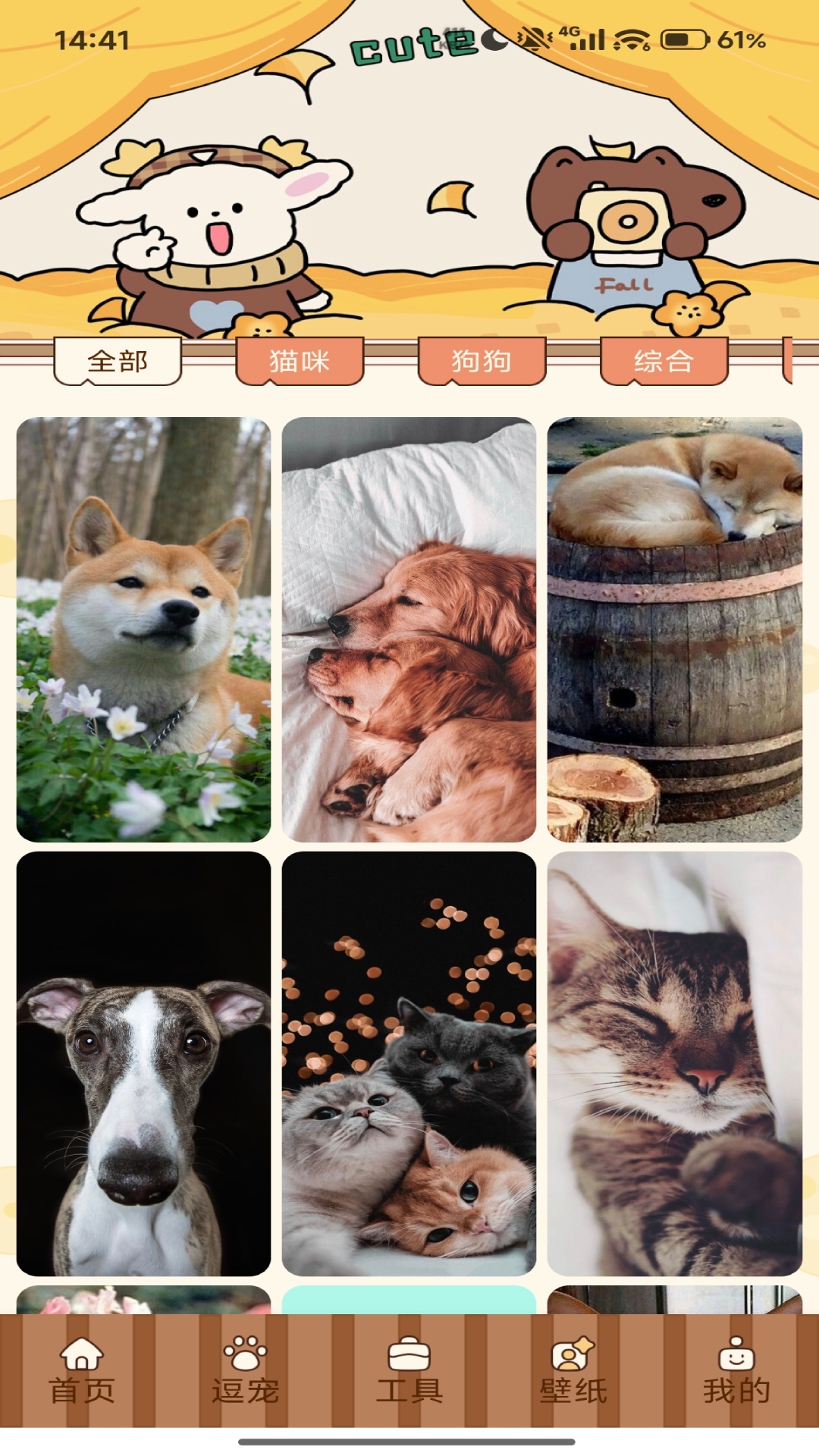 精彩截图-小猫2026官方新版