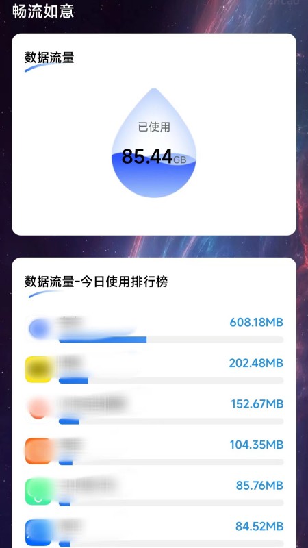 精彩截图-畅流如意2026官方新版
