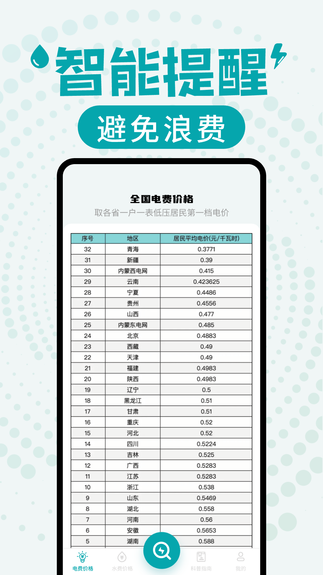 精彩截图-水电缴费查询2026官方新版