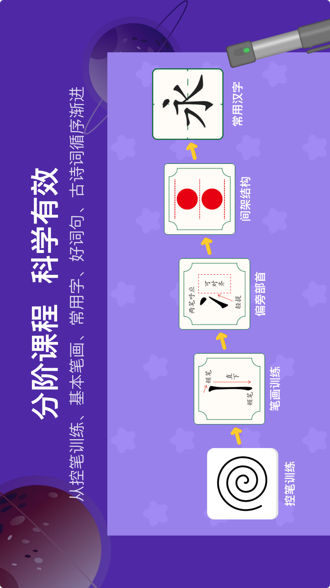 精彩截图-星小兔AI练字2026官方新版