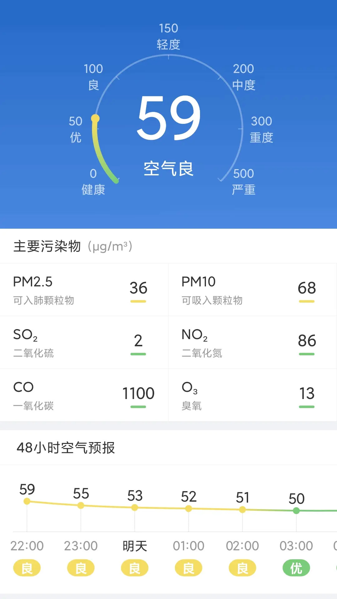 精彩截图-天气一点通2025官方新版