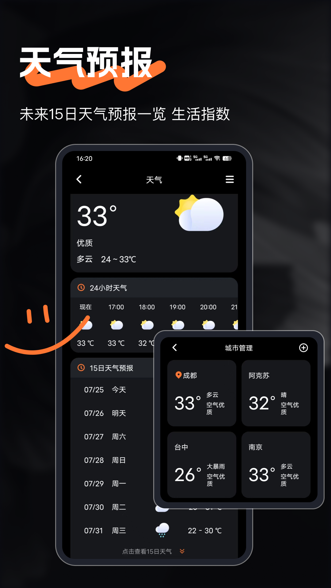 精彩截图-指南针2026官方新版