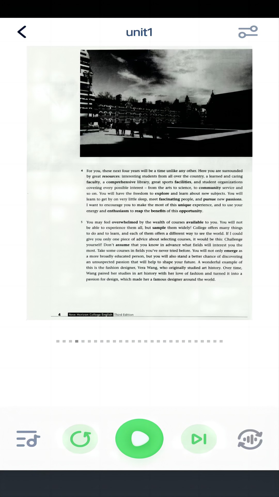 精彩截图-川教英语点读2025官方新版