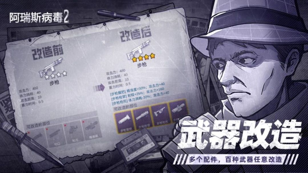 精彩截图-阿瑞斯病毒22025官方新版