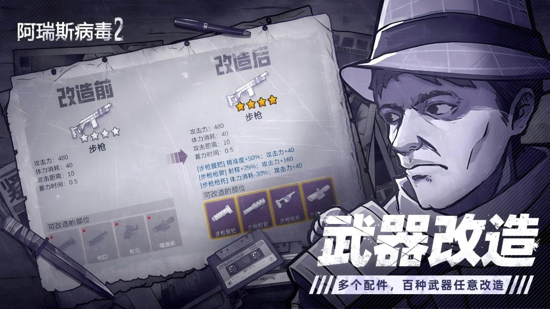 精彩截图-阿瑞斯病毒22026官方新版