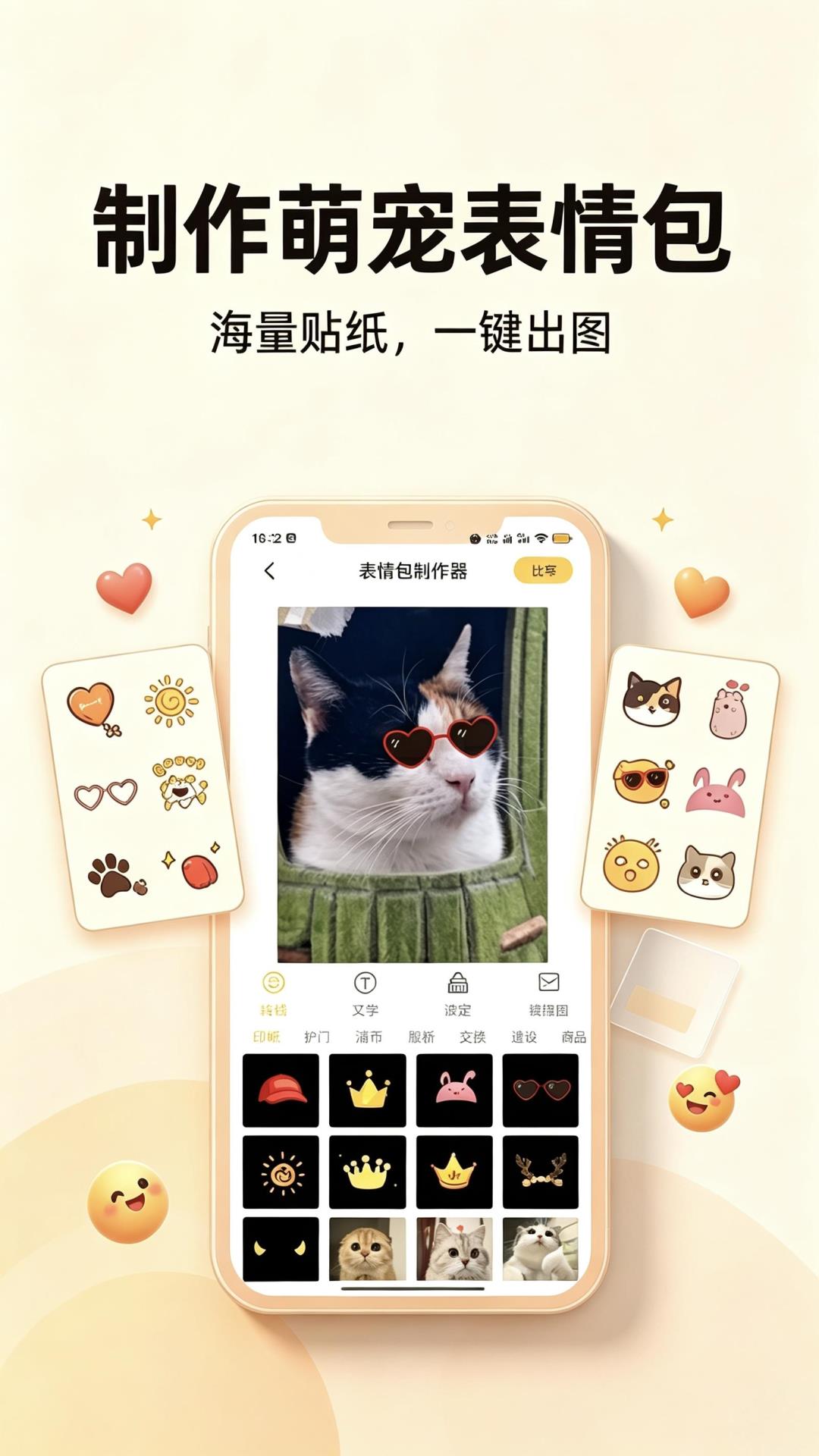精彩截图-免费表情包2026官方新版