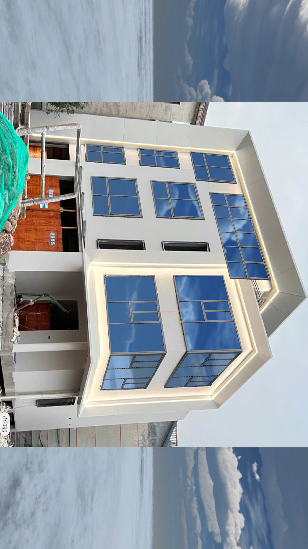 精彩截图-指尖绘门窗阳光房设计管理软件2025官方新版