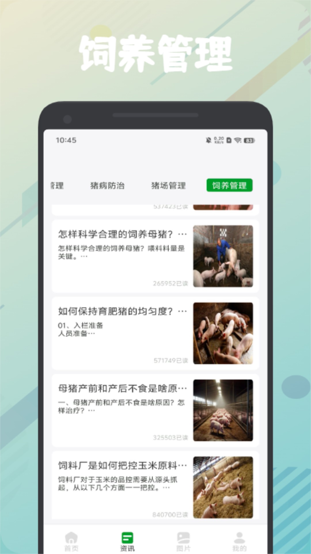 精彩截图-田园养猪场2026官方新版