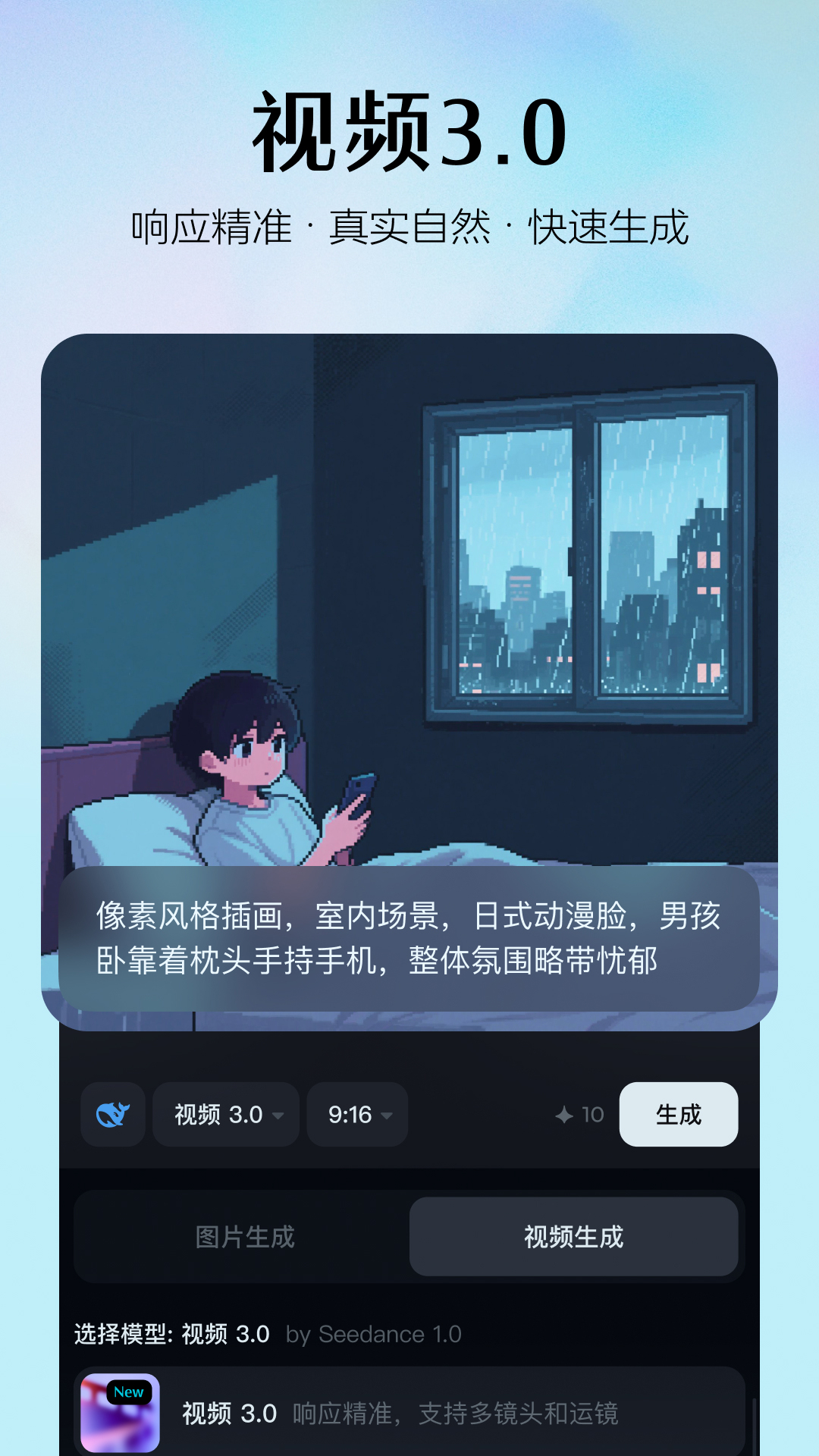 精彩截图-即梦AI2025官方新版