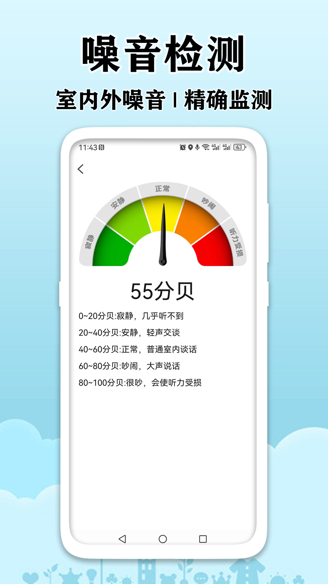 精彩截图-AR尺子测量测距2026官方新版
