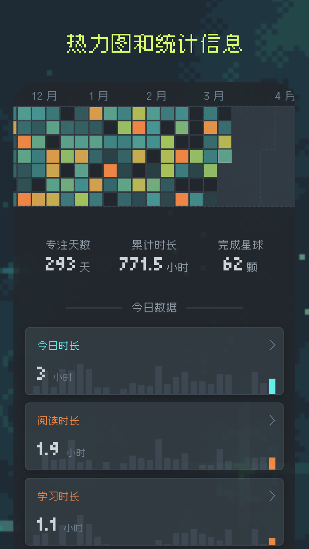 异星专注 截图 5