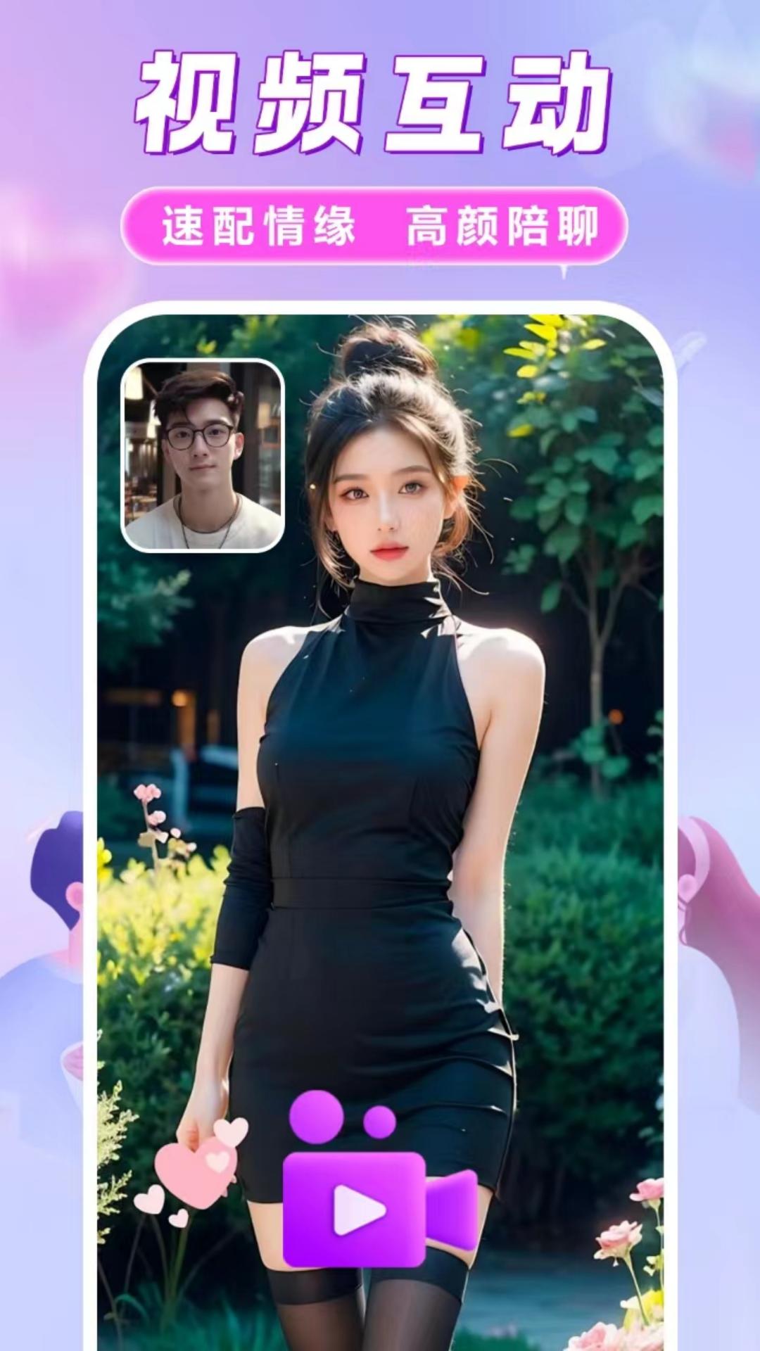 精彩截图-她欢2026官方新版