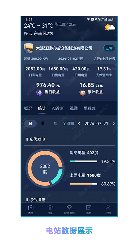 精彩截图-华盛数字能源2026官方新版
