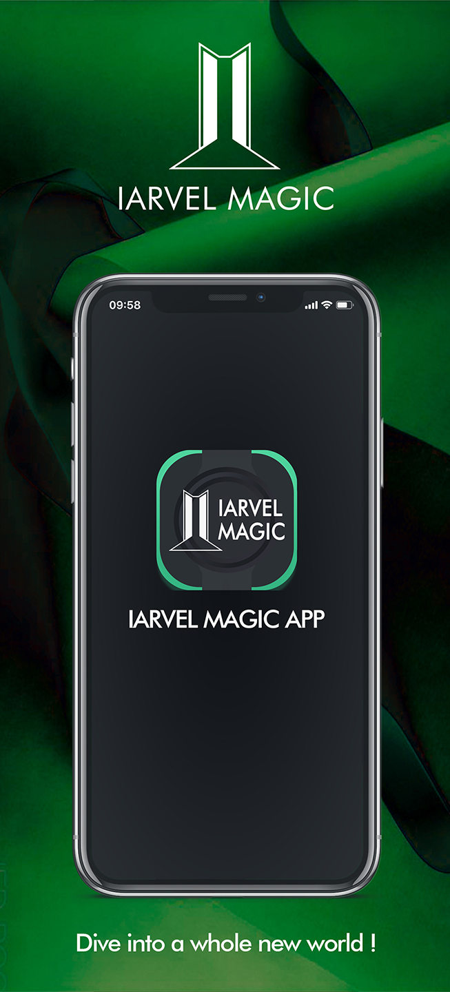 精彩截图-IARVEL2026官方新版