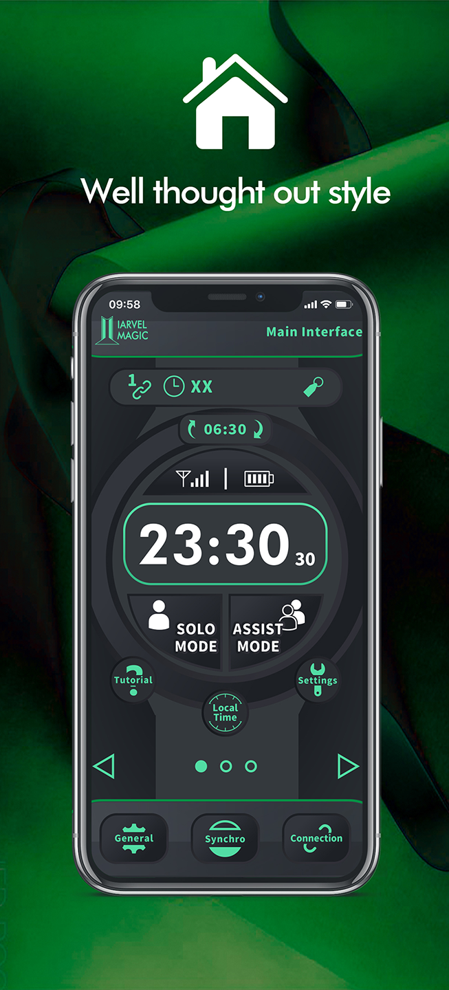 精彩截图-IARVEL2026官方新版