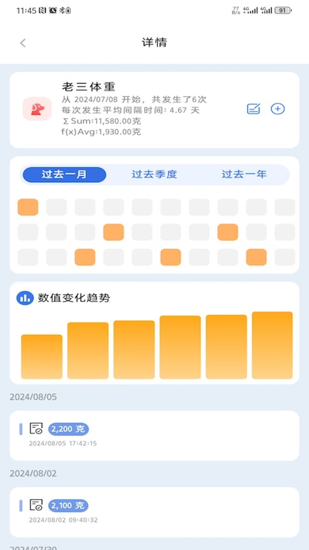 精彩截图-有迹2025官方新版